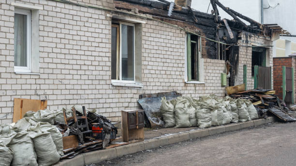 24/7 Emergency Fire Damage Repair experts in Wytheville, VA